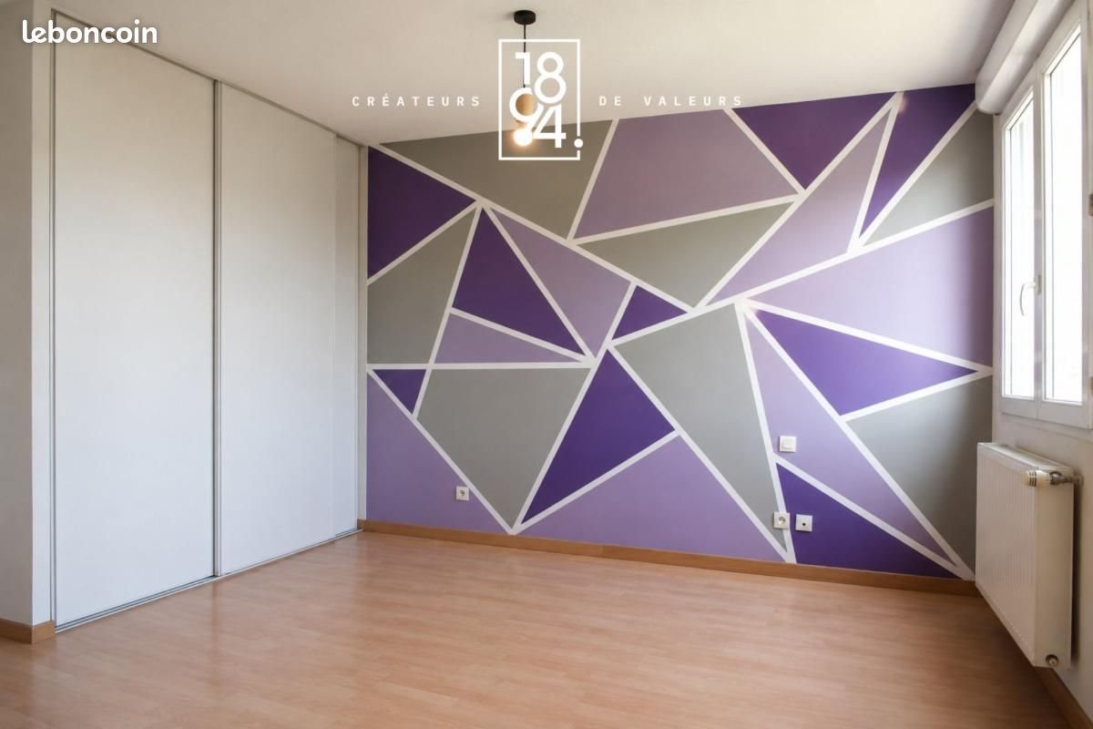 Appartement à vendre, 74m², Eybens