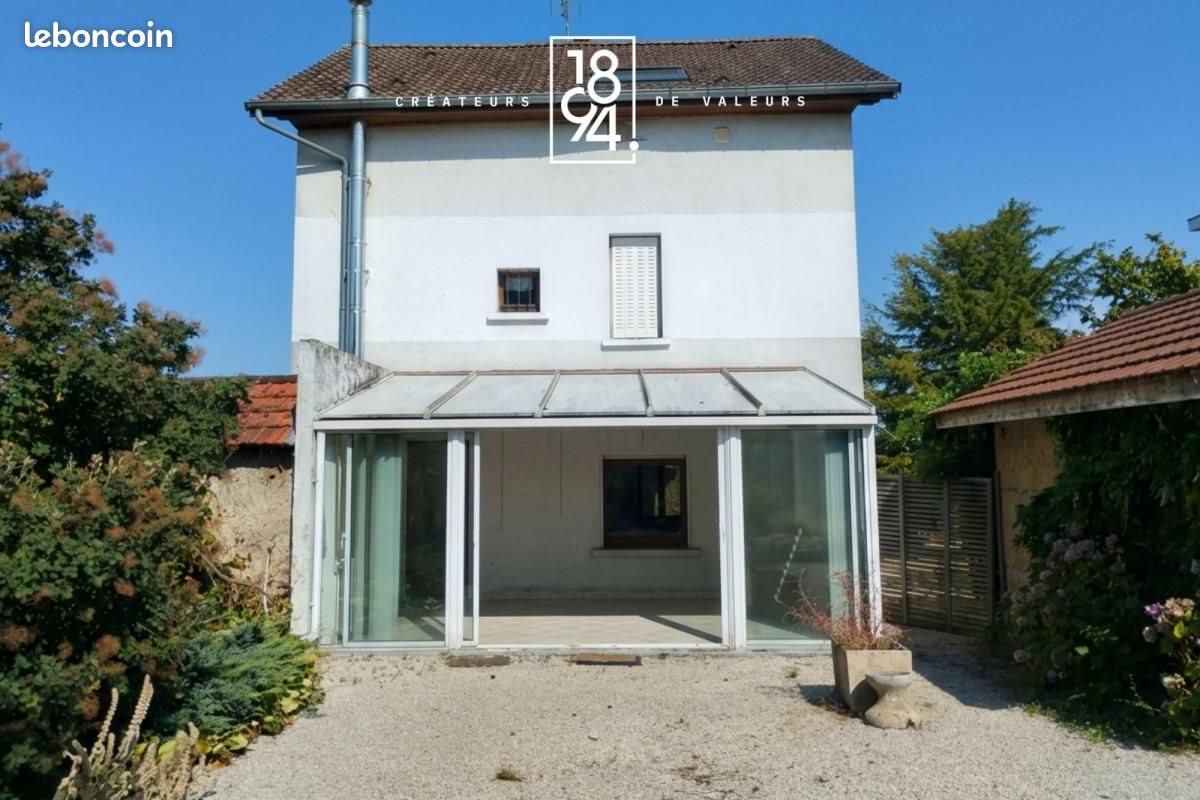 Maison à vendre, 150m², Les Abrets