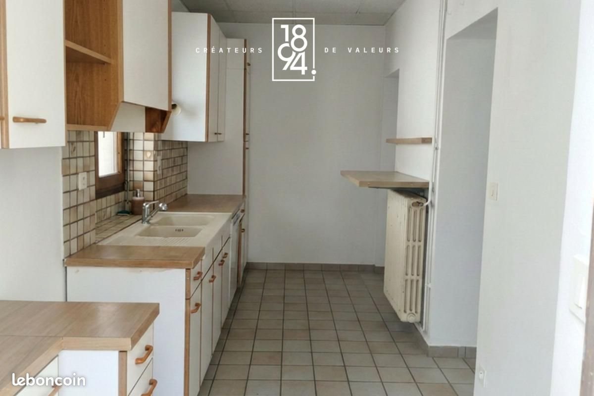 Maison à vendre, 150m², Les Abrets