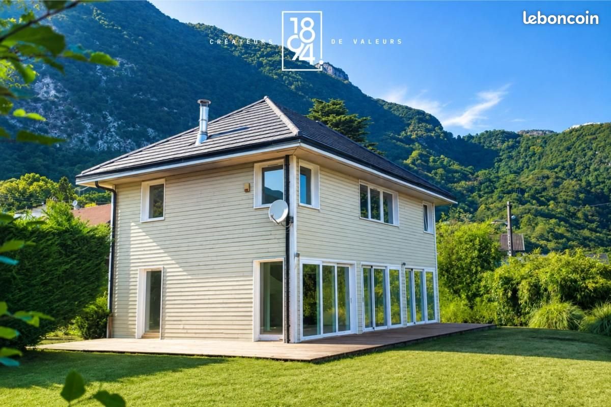 Maison à vendre, 139m², Bourdeau