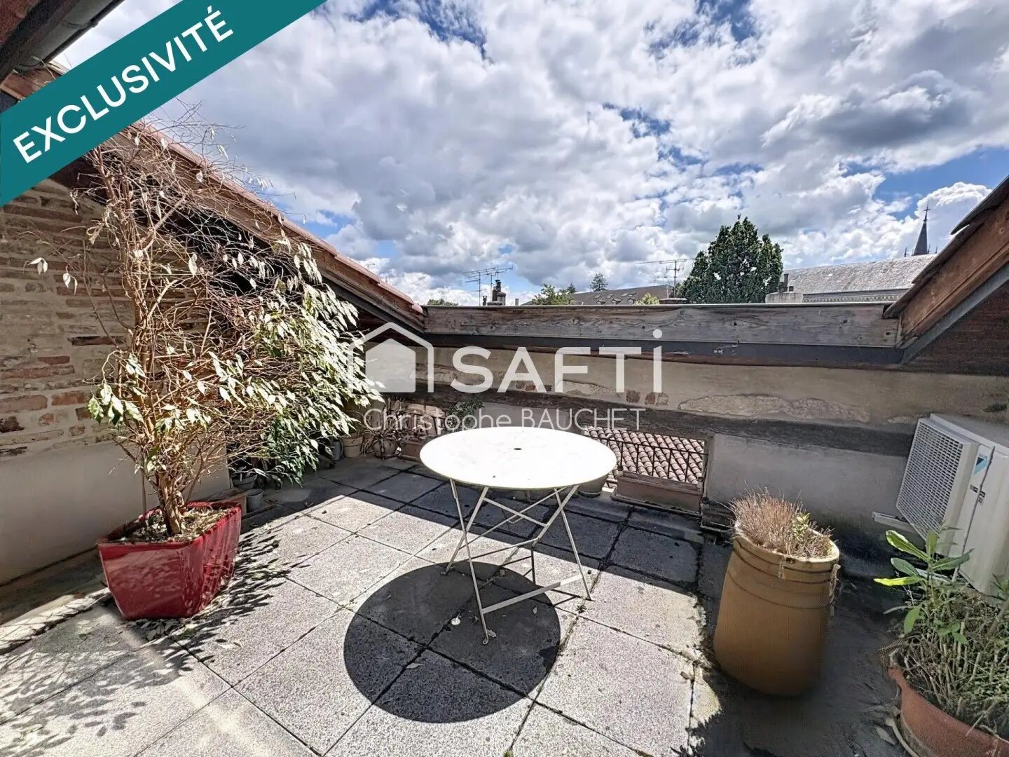 Appartement à vendre, 68m², Bourg-en-Bresse