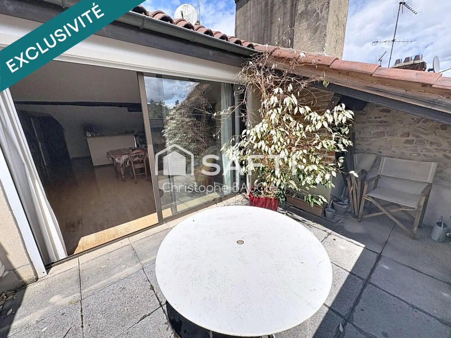 Appartement à vendre, 68m², Bourg-en-Bresse