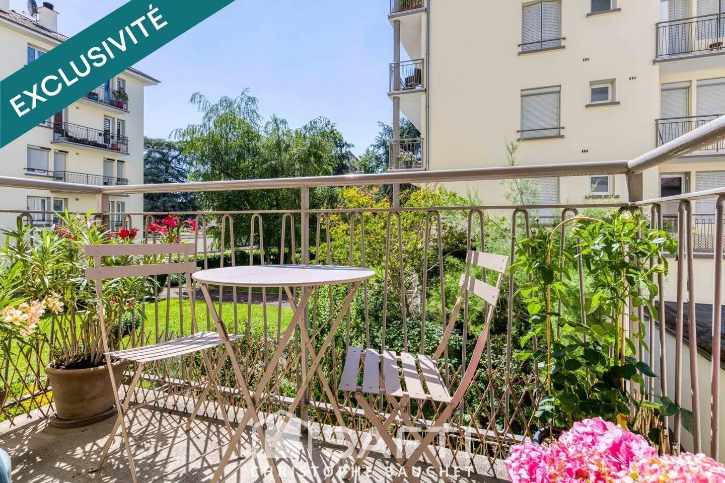 Appartement à vendre, 95m², Bourg-en-Bresse