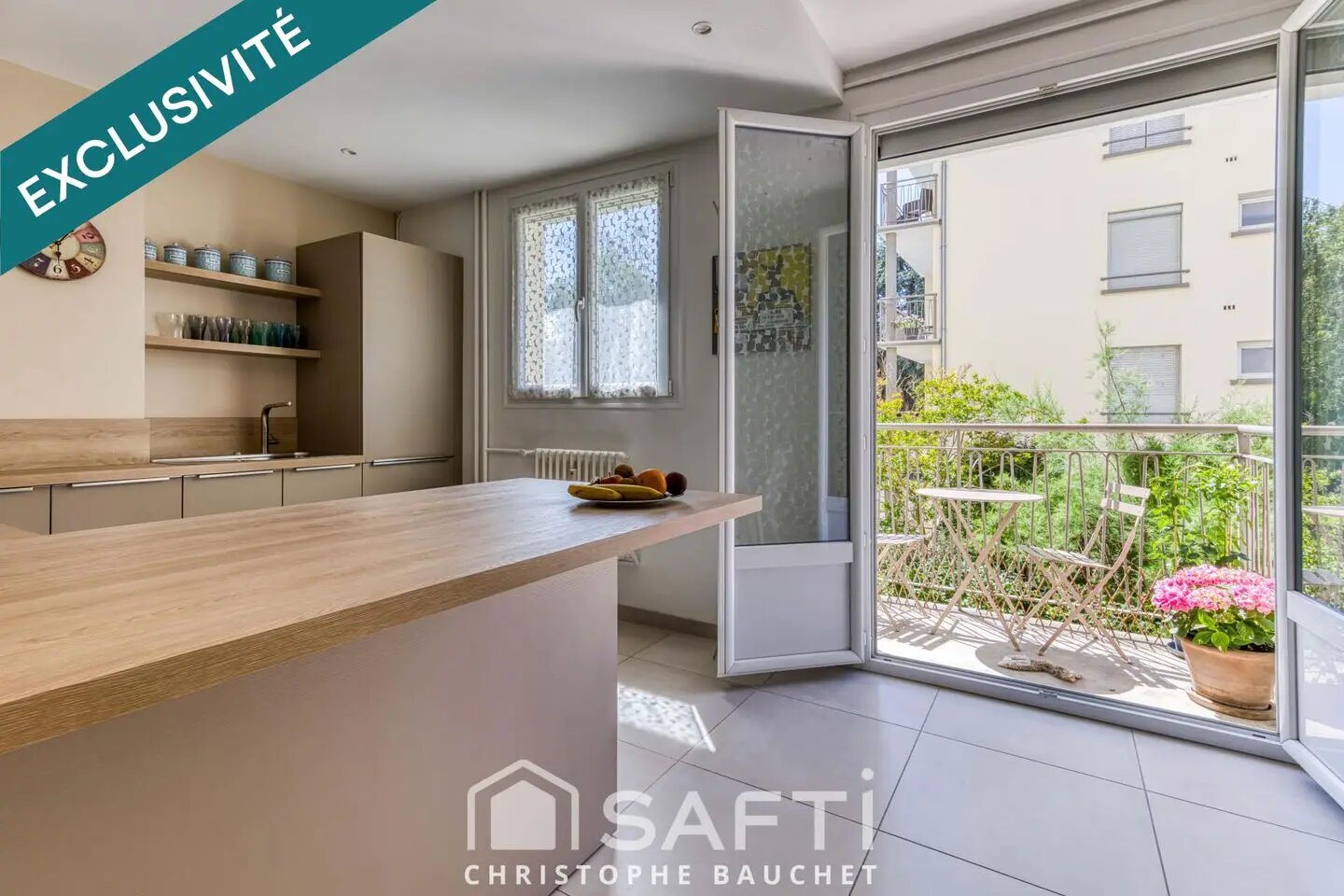 Appartement à vendre, 95m², Bourg-en-Bresse