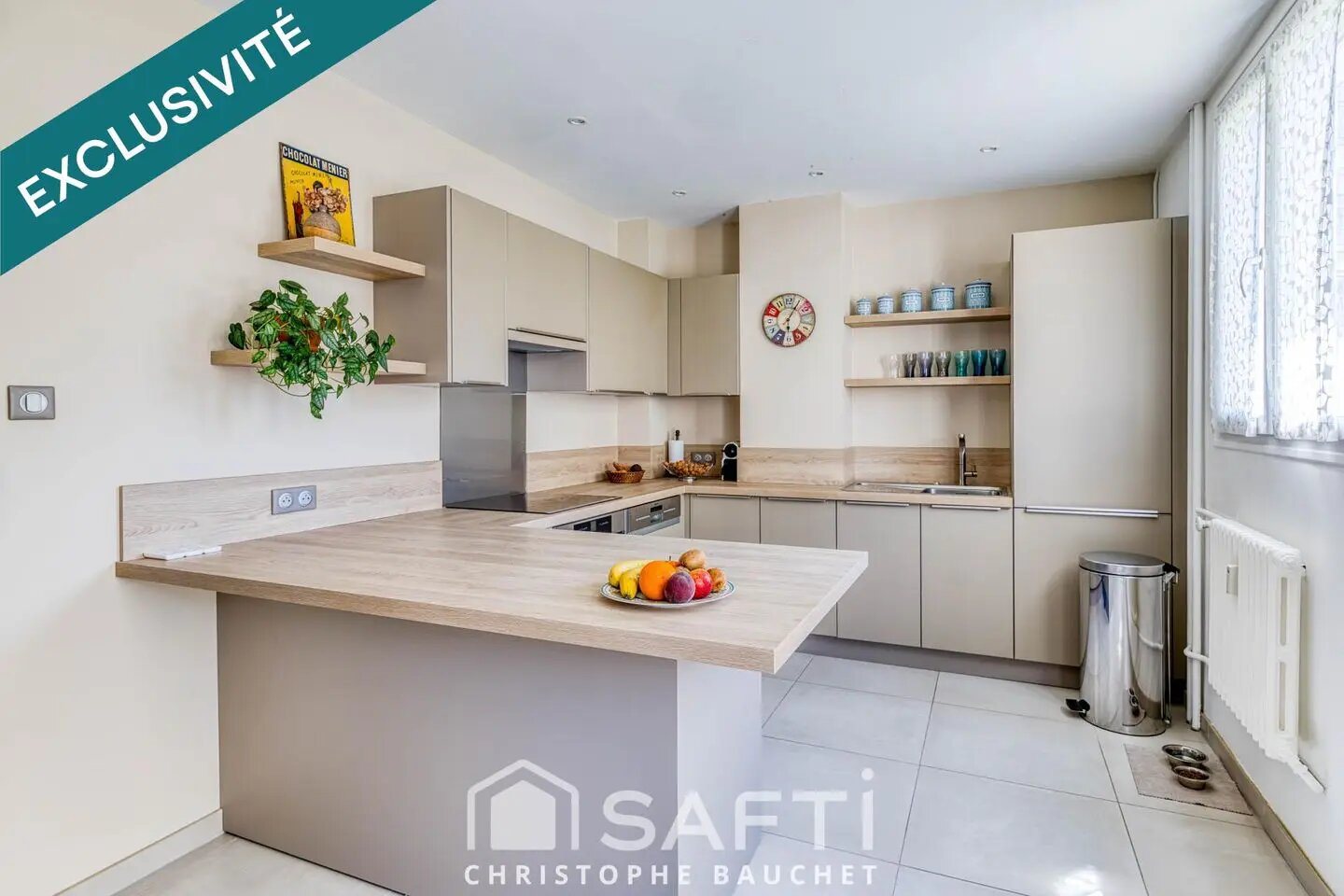 Appartement à vendre, 95m², Bourg-en-Bresse