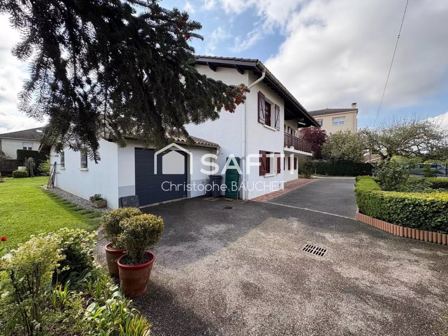 Maison à vendre, 168m², Bourg-en-Bresse