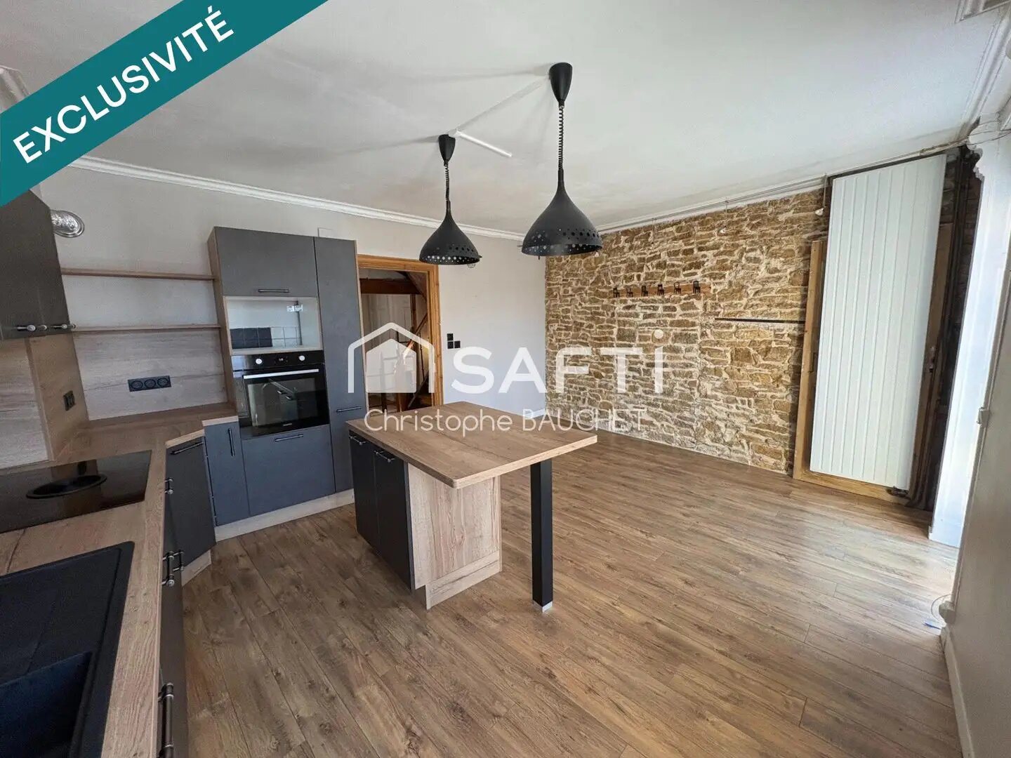 Maison à vendre, 150m², Jujurieux