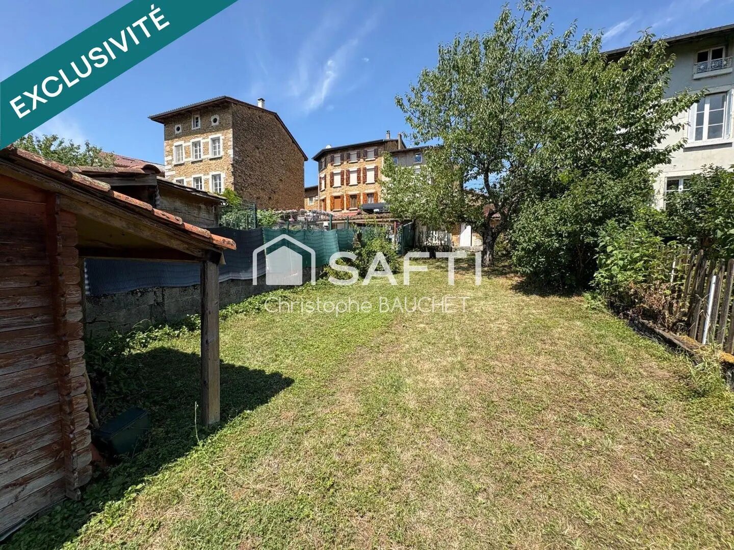 Maison à vendre, 150m², Jujurieux