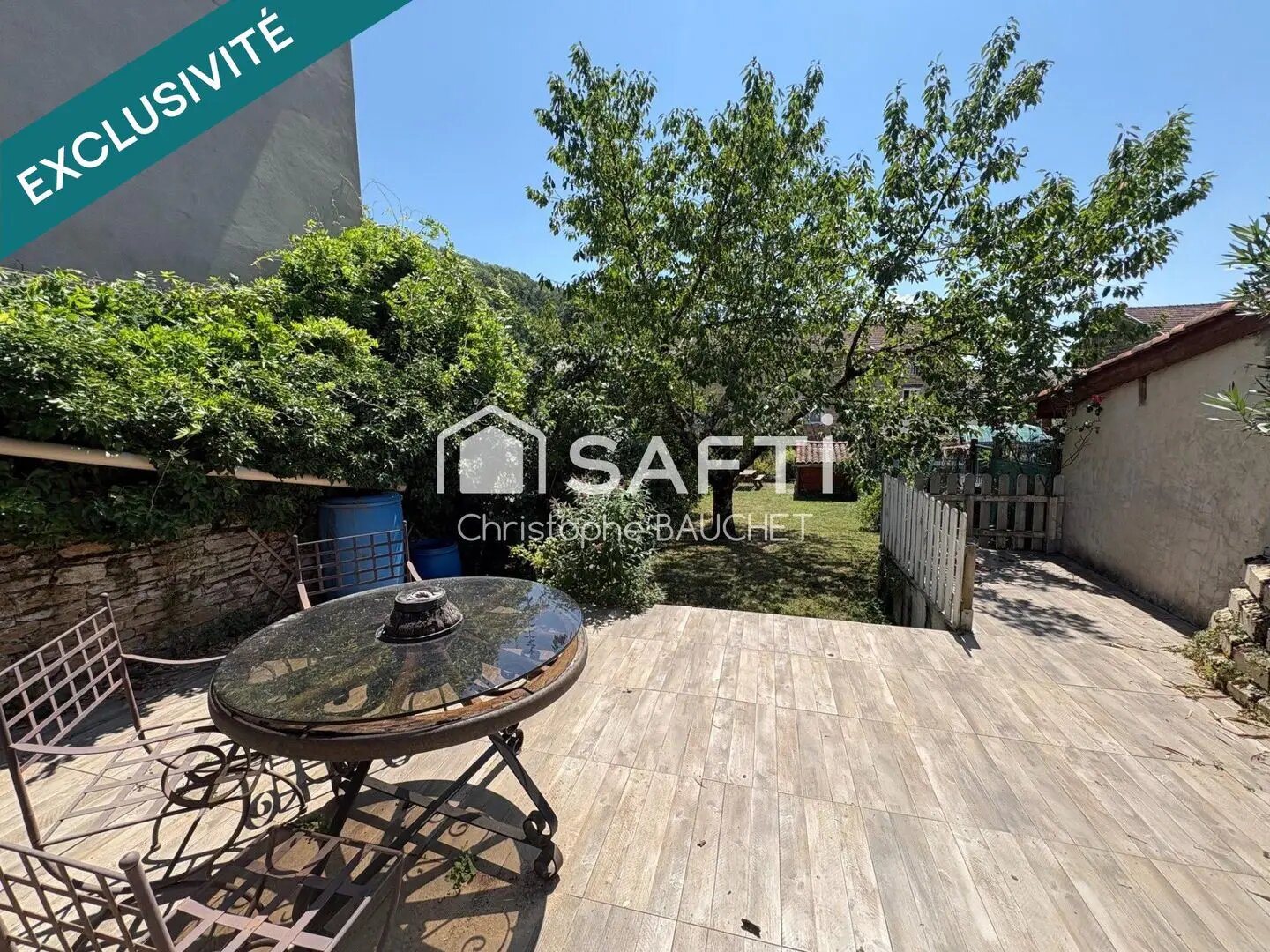 Maison à vendre, 150m², Jujurieux
