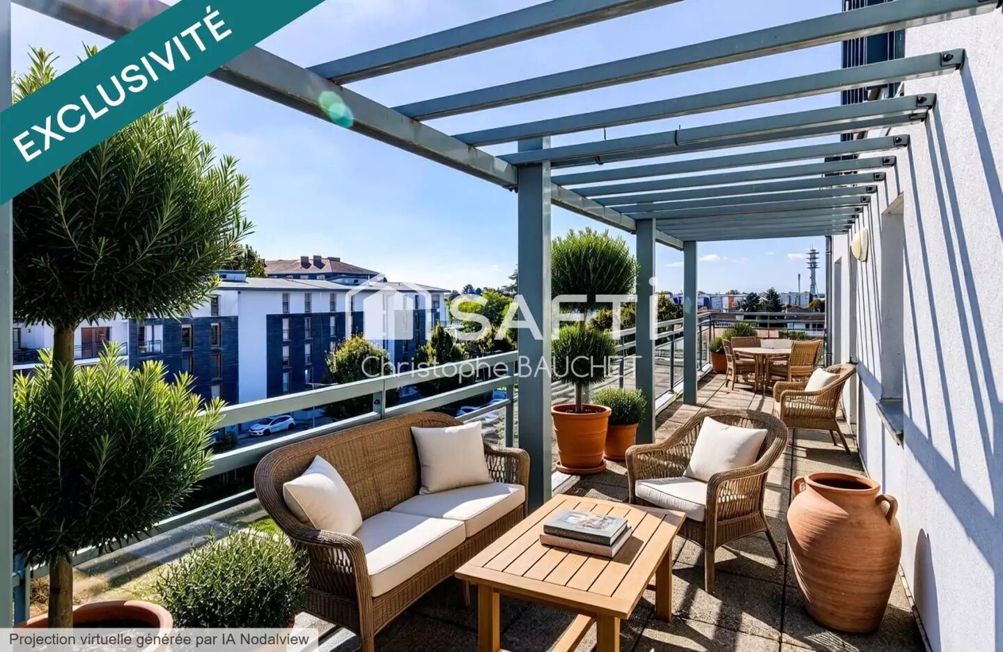 Appartement à vendre, 96m², Bourg-en-Bresse