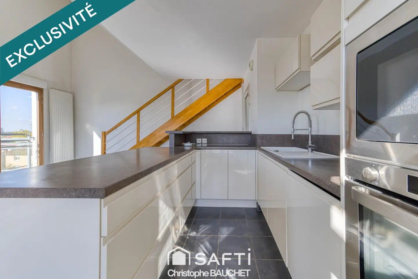 Appartement à vendre, 96m², Bourg-en-Bresse