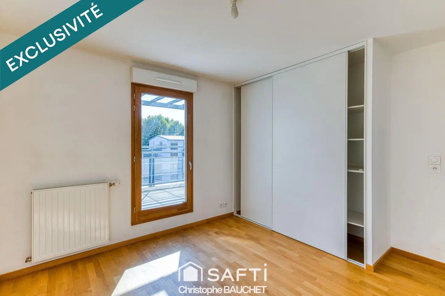 Appartement à vendre, 96m², Bourg-en-Bresse
