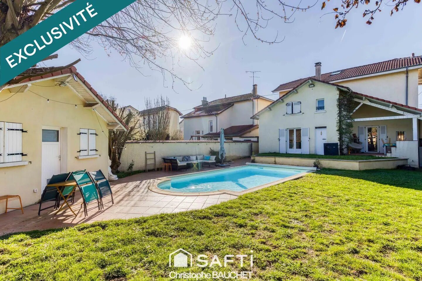 Maison à vendre, 150m², Bourg-en-Bresse