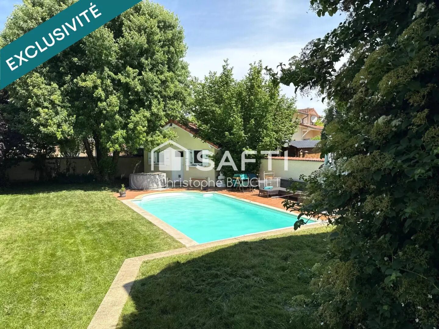 Maison à vendre, 150m², Bourg-en-Bresse