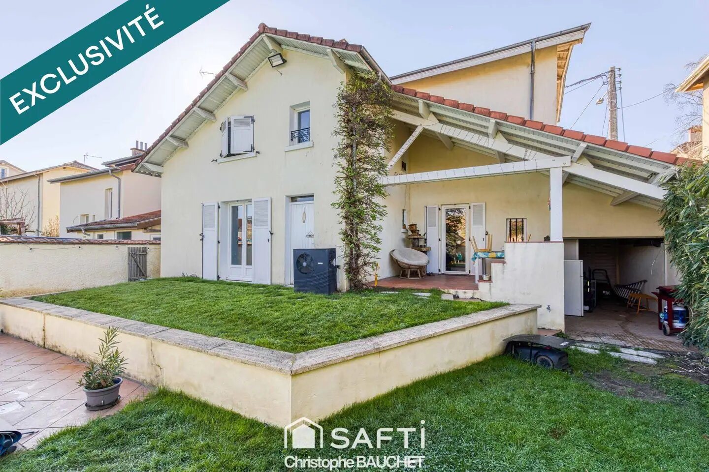Maison à vendre, 150m², Bourg-en-Bresse