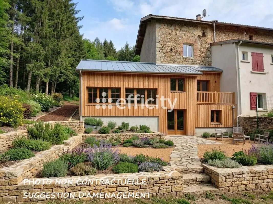 Maison à vendre, 38m², Saint-Rémy-sur-Durolle