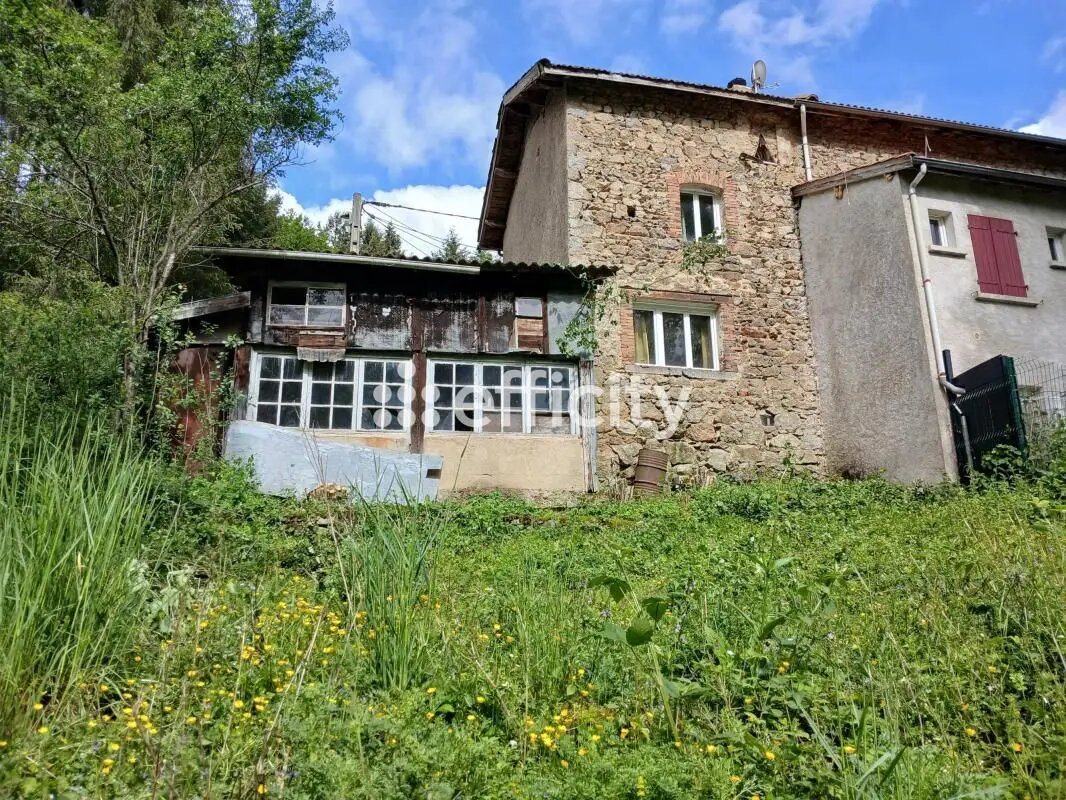 Maison à vendre, 38m², Saint-Rémy-sur-Durolle