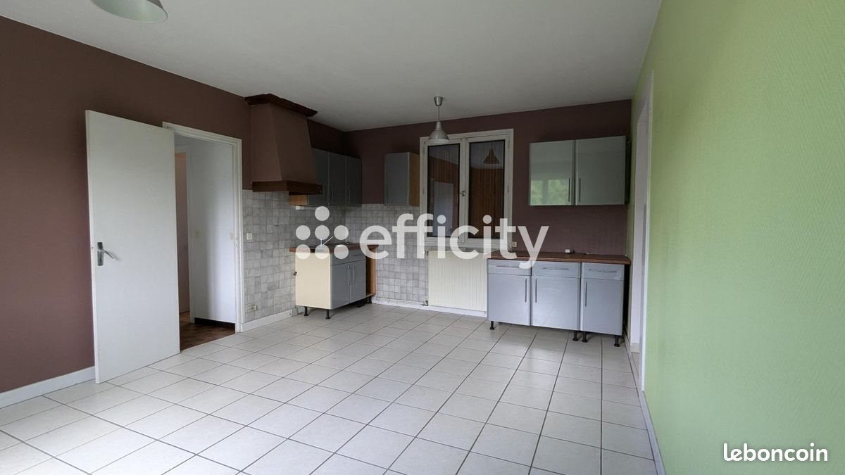 Maison à vendre, 130m², Thiers