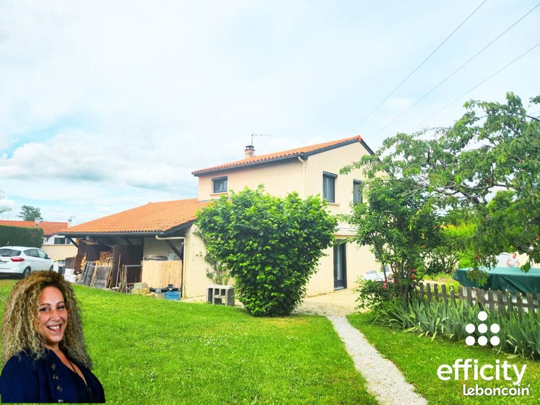 Maison à vendre, 118m², Montbrison