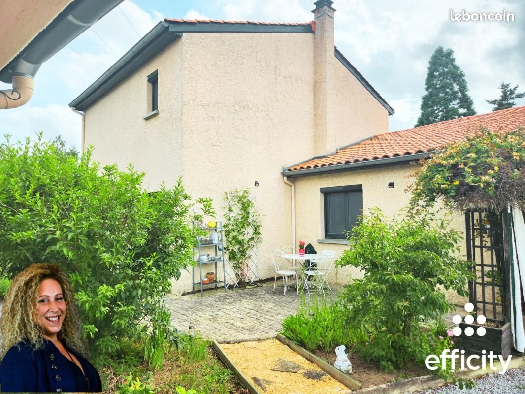 Maison à vendre, 118m², Montbrison
