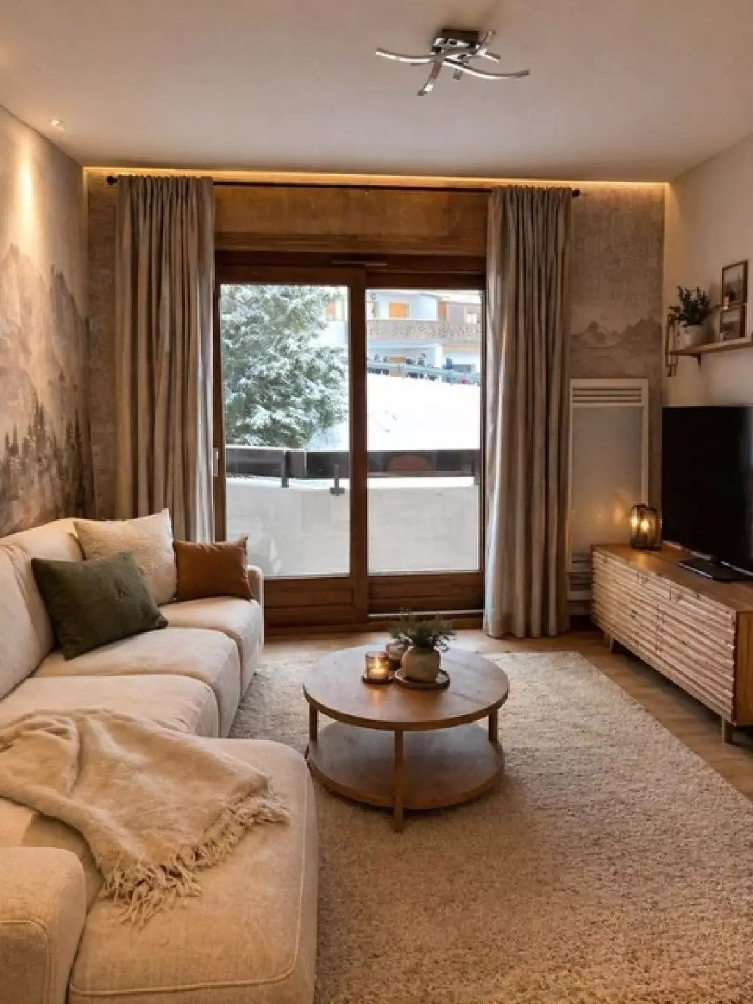 Appartement à vendre, 25m², Thollon-les-Mémises