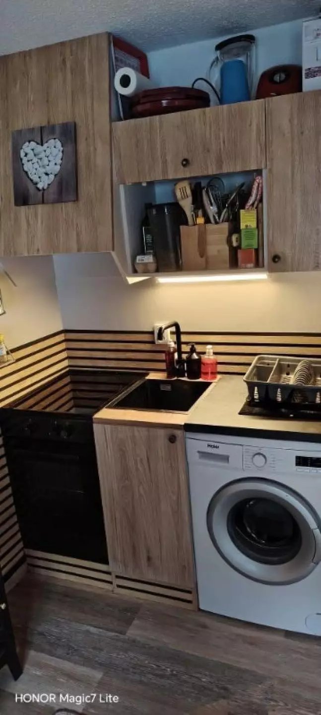 Appartement à vendre, 25m², Thollon-les-Mémises
