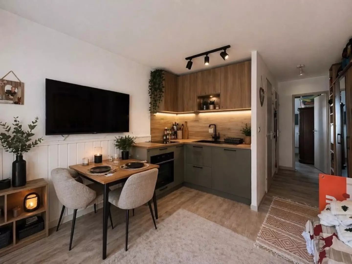 Appartement à vendre, 25m², Thollon-les-Mémises