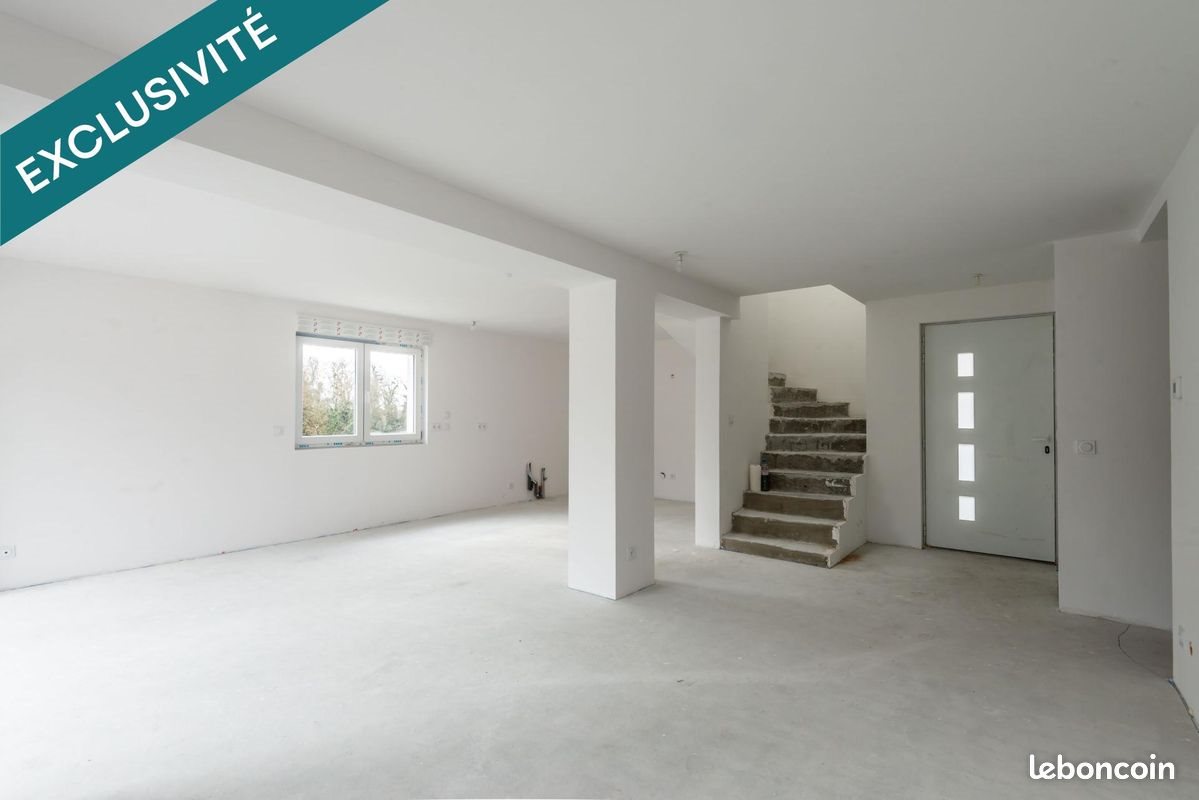 Maison à vendre, 130m², Perrignier