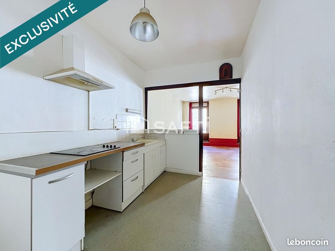 Appartement à vendre, 51m², Le Pont-de-Beauvoisin