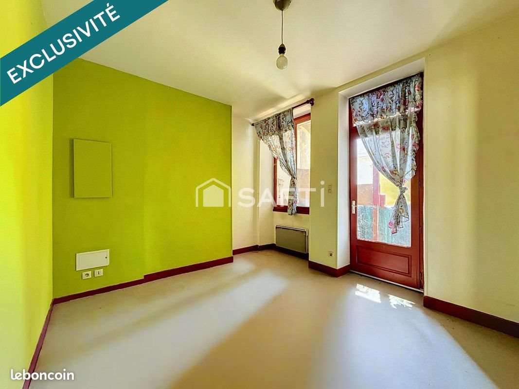 Appartement à vendre, 51m², Le Pont-de-Beauvoisin