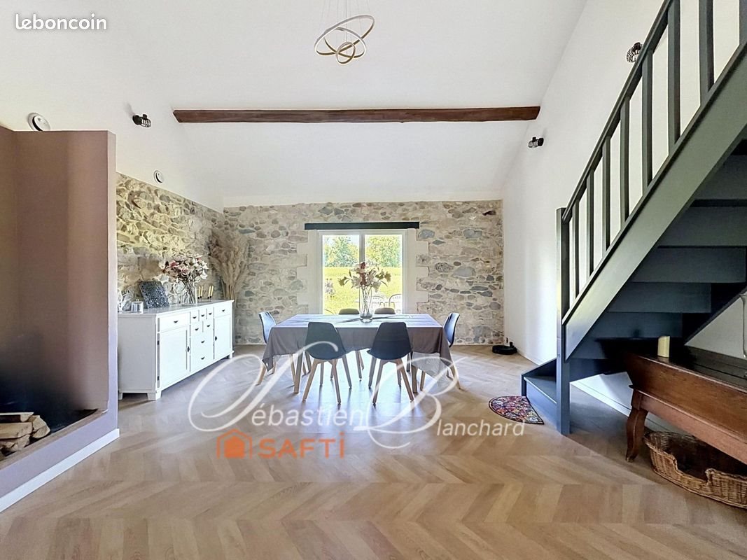 Maison à vendre, 205m², Usinens