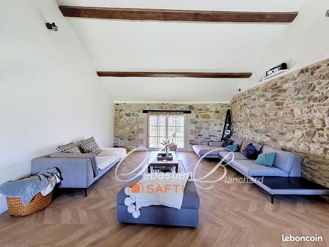 Maison à vendre, 205m², Usinens