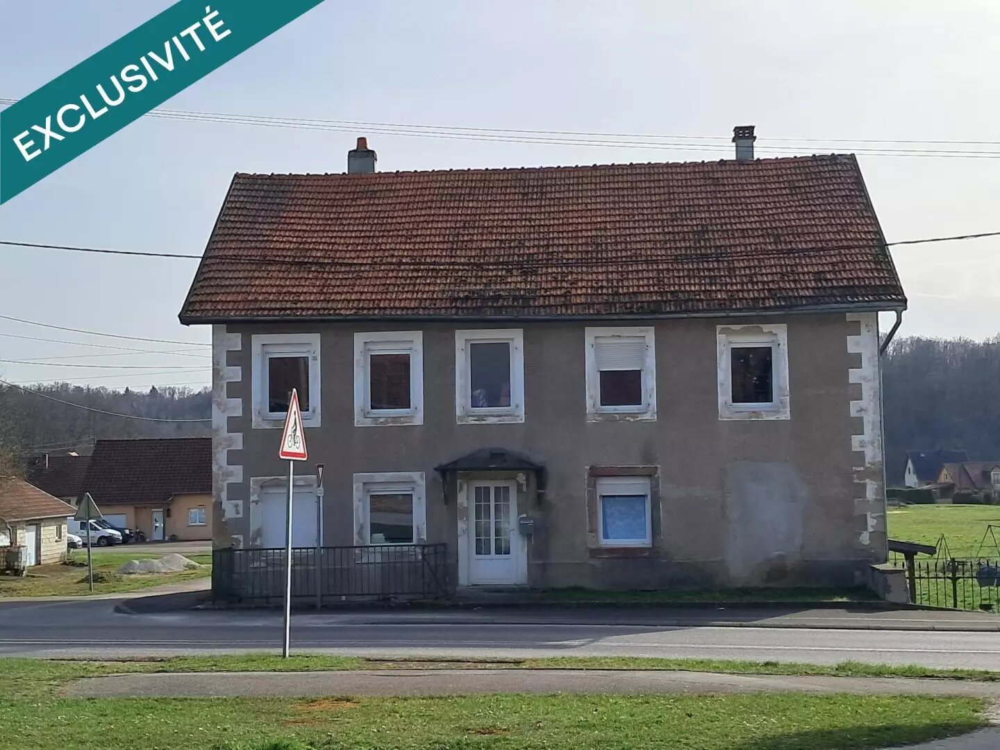 Maison à vendre, 188m², Champagney