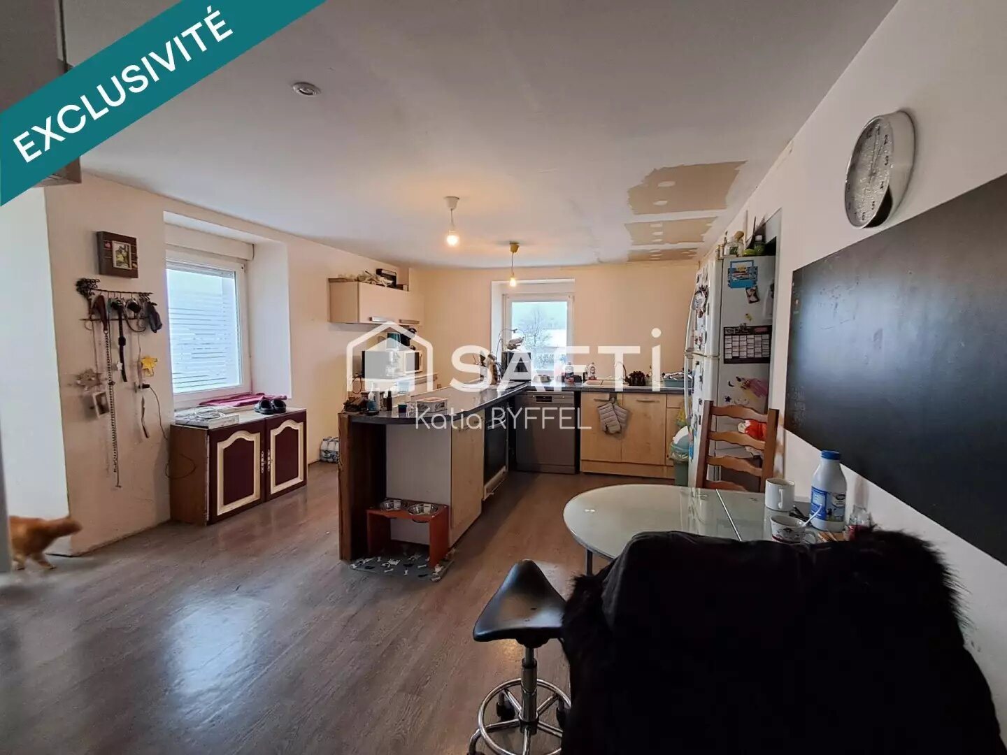 Maison à vendre, 188m², Champagney
