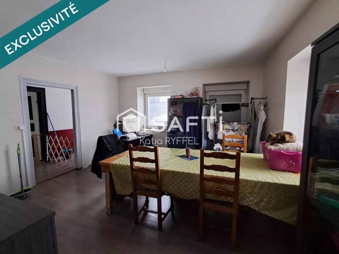 Maison à vendre, 188m², Champagney