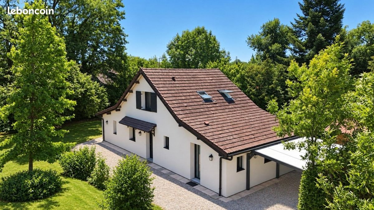 Maison à vendre, 111m², Ornex