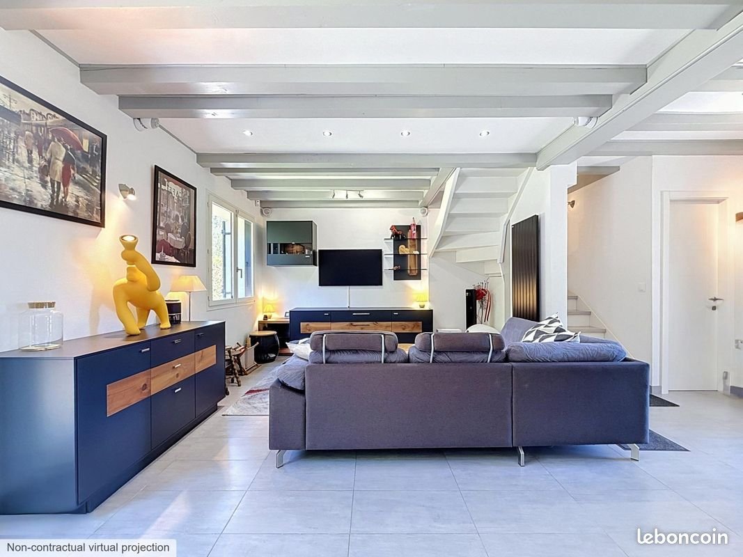 Maison à vendre, 111m², Ornex