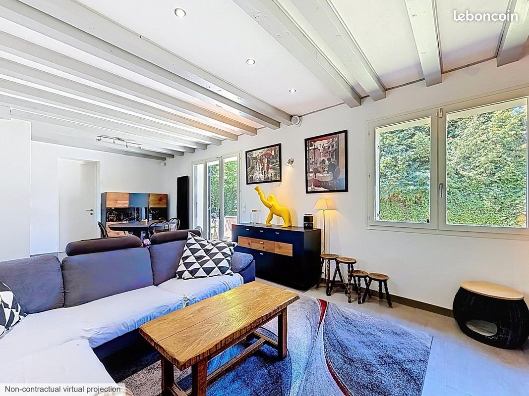 Maison à vendre, 111m², Ornex