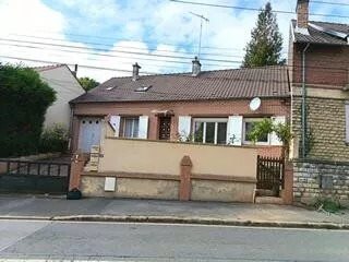 Maison à vendre, 71m², Noyon