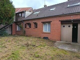 Maison à vendre, 71m², Noyon