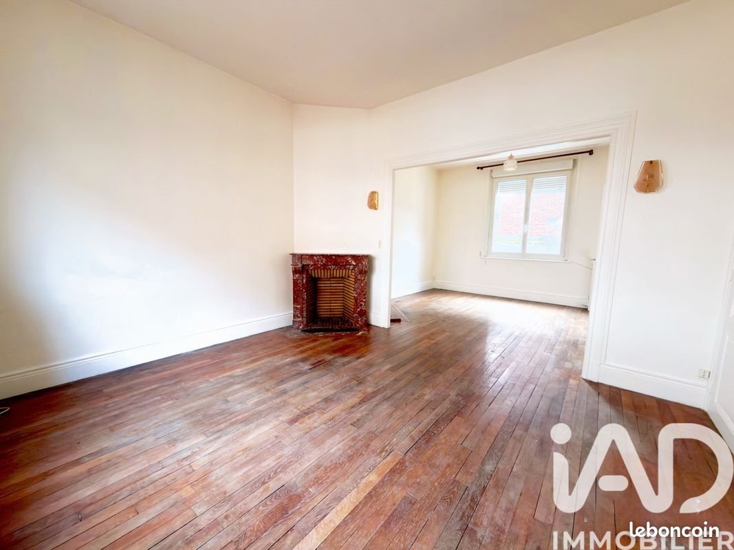 Maison à vendre, 91m², Péronne