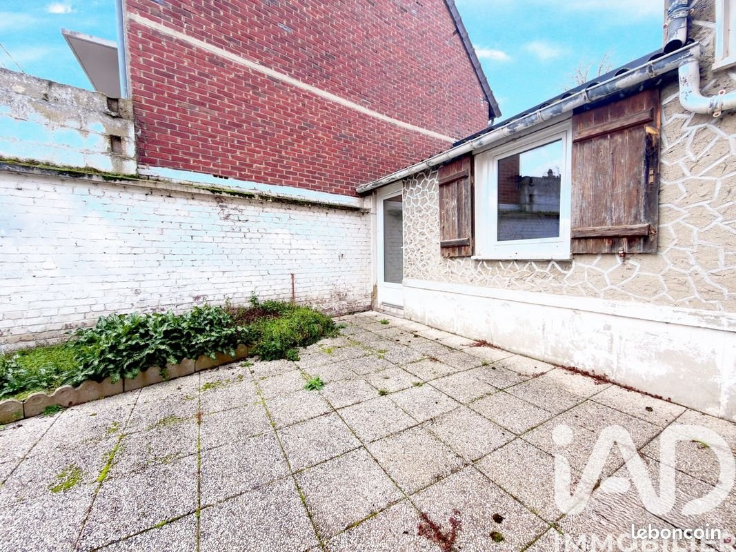 Maison à vendre, 91m², Péronne