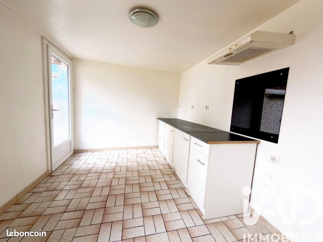 Maison à vendre, 91m², Péronne