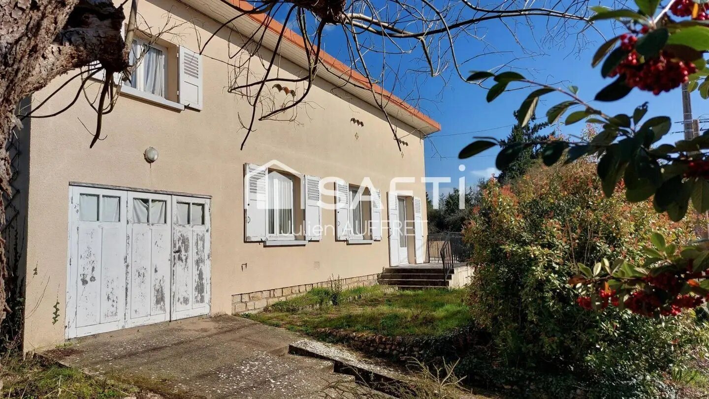 Maison à vendre, 87m², Cosne-Cours-sur-Loire