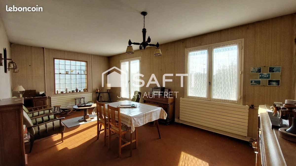 Maison à vendre, 87m², Cosne-Cours-sur-Loire