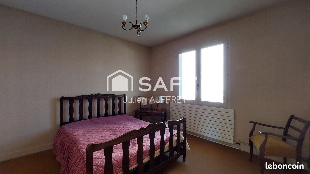 Maison à vendre, 87m², Cosne-Cours-sur-Loire