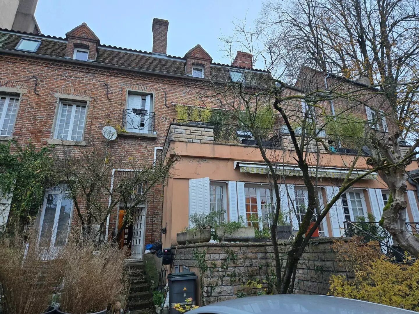 Appartement à vendre, 150m², Louhans