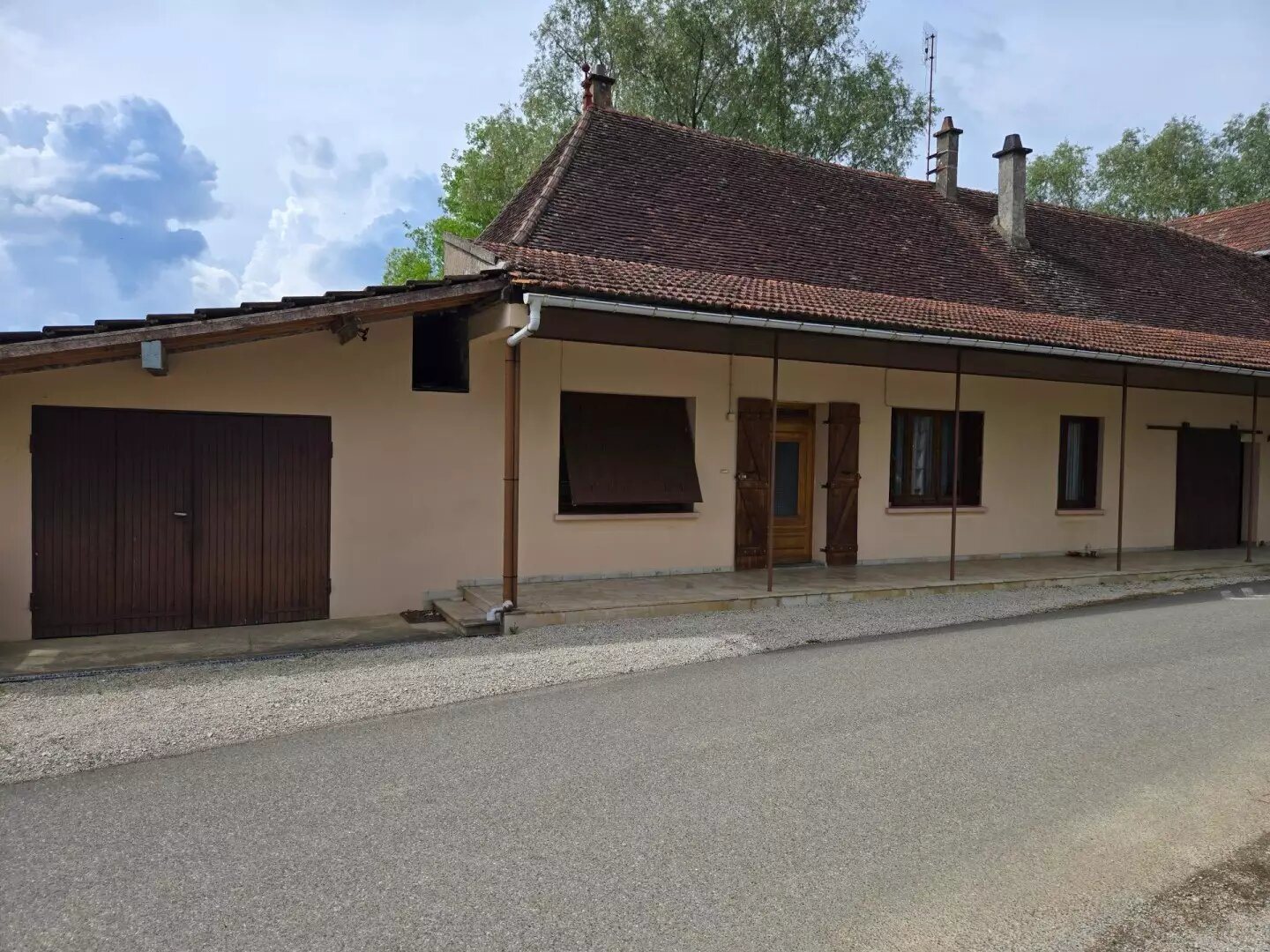 Maison à vendre, 110m², Louhans