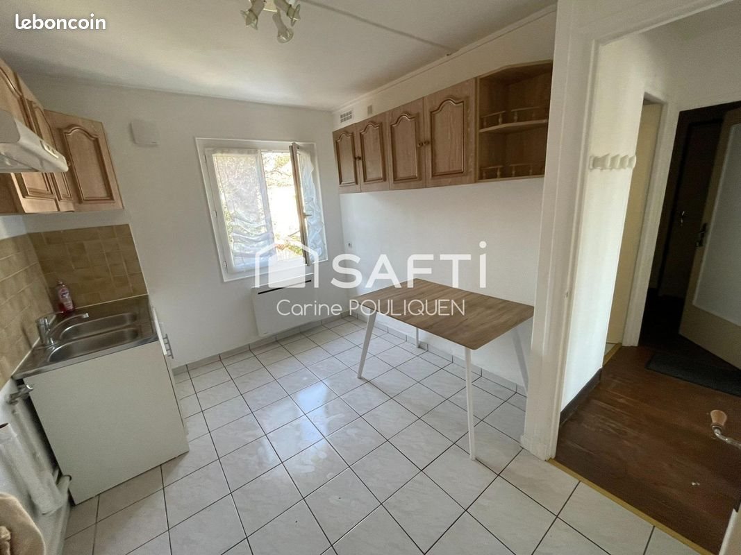 Appartement à louer, 33m², Clermont