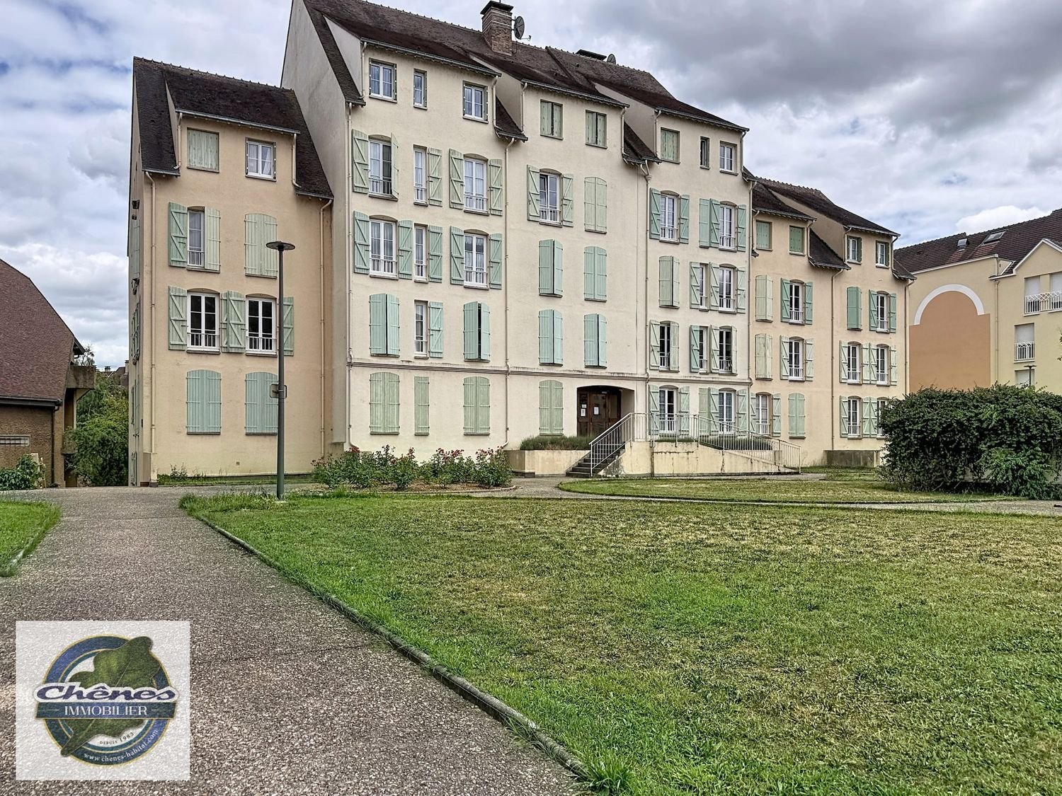 Appartement à vendre, 49m², Auxerre
